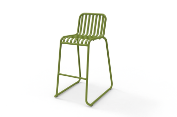 Babmar - Monaco Armless Bar Stool - Image 6