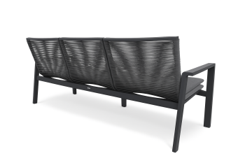 Arezzo 3 Seater Sofa - QUICK SHIP - Image 3