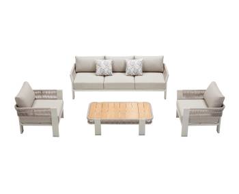 Malibu 5 Seater Sofa Set 