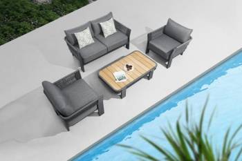 Malibu Loveseat Set 