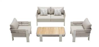 Babmar - Malibu Loveseat Set - Image 2