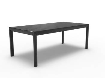 Babmar - Monaco Dining Table For 6 - QUICK SHIP - Image 2