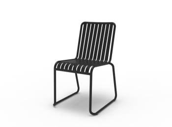 Monaco Armless Dining Chair - QUICK SHIP 
