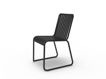 Babmar - Monaco Armless Dining Chair - QUICK SHIP - Image 2