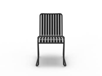 Babmar - Monaco Armless Dining Chair - QUICK SHIP - Image 3