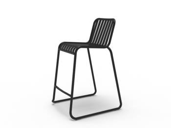 Babmar - Monaco Armless Bar Stool -QUICK SHIP - Image 2