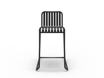 Babmar - Monaco Armless Bar Stool -QUICK SHIP - Image 3