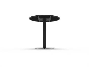 Babmar - Monaco Round Bistro Dining Table - QUICK SHIP - Image 4