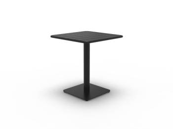 Babmar - Monaco Square Bistro Dining Table - QUICK SHIP - Image 2