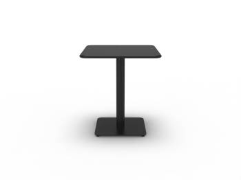 Babmar - Monaco Square Bistro Dining Table - QUICK SHIP - Image 3