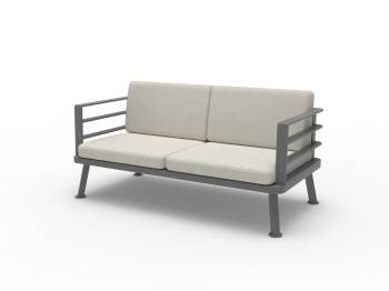 Sorrento 2 Seater Loveseat