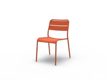 Lisbon Armless Dining Chair