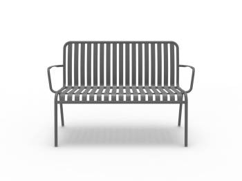 Malaga 2 Seater Loveseat