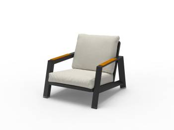 Taormina Club Chair