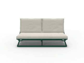 Babmar - Helsinki Armless 3 Seater Sofa - Image 10