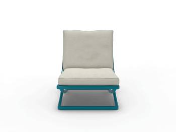 Babmar - Helsinki Middle Armless Sofa - Image 4