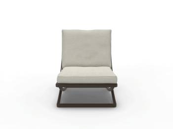 Babmar - Helsinki Middle Armless Sofa - Image 8