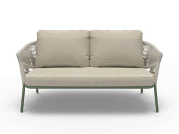 Babmar - Lido 2 Seater Loveseat - Image 15