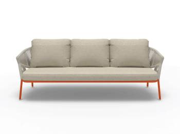 Babmar - Lido 3 Seater Sofa - Image 6