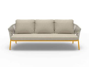 Babmar - Lido 3 Seater Sofa - Image 11