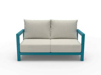 Babmar - Malaga 2 Seater Loveseat - Image 5