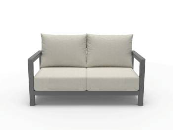 Babmar - Malaga 2 Seater Loveseat - Image 4