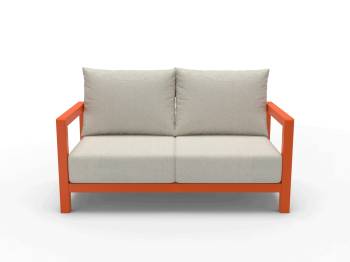 Babmar - Malaga 2 Seater Loveseat - Image 6