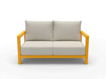 Babmar - Malaga 2 Seater Loveseat - Image 11