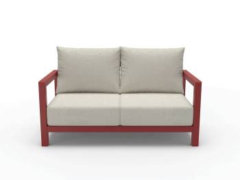 Babmar - Malaga 2 Seater Loveseat - Image 12