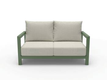 Babmar - Malaga 2 Seater Loveseat - Image 15