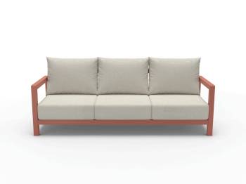 Babmar - Malaga 3 Seater Sofa - Image 2