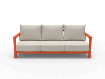 Babmar - Malaga 3 Seater Sofa - Image 6