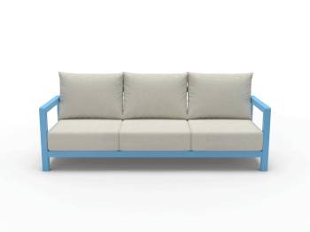 Babmar - Malaga 3 Seater Sofa - Image 9