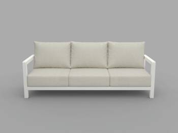 Babmar - Malaga 3 Seater Sofa - Image 16