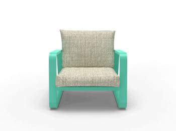Babmar - Solara Club Chair - Image 7