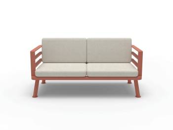 Babmar - Sorrento 2 Seater Loveseat - Image 2