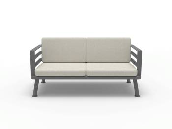 Babmar - Sorrento 2 Seater Loveseat - Image 5