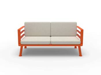 Babmar - Sorrento 2 Seater Loveseat - Image 7