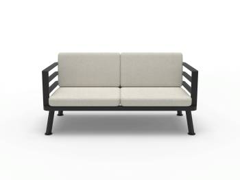 Babmar - Sorrento 2 Seater Loveseat - Image 14