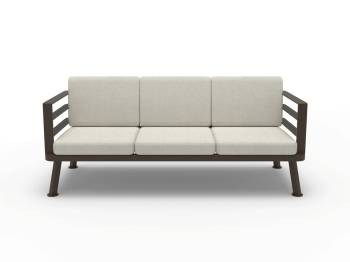 Babmar - Sorrento 3 Seater Sofa - Image 8
