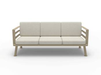 Babmar - Sorrento 3 Seater Sofa - Image 13