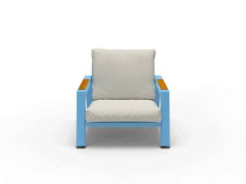 Babmar - Taormina Club Chair - Image 9