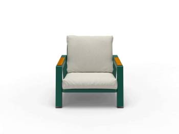 Babmar - Taormina Club Chair - Image 10