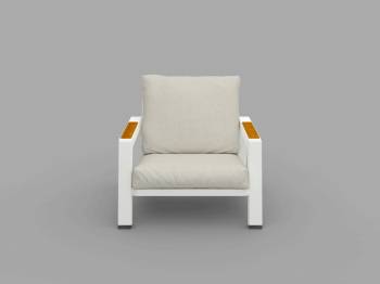 Babmar - Taormina Club Chair - Image 15