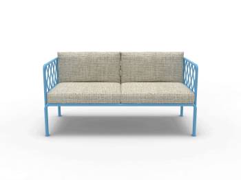 Babmar - Tivoli 2 Seater Loveseat - Image 9