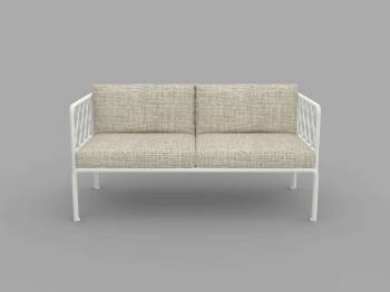 Babmar - Tivoli 2 Seater Loveseat - Image 16