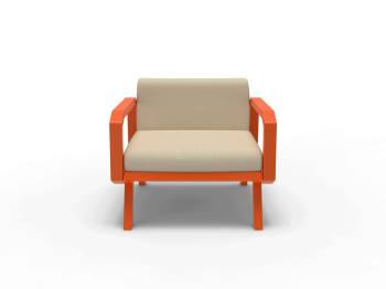 Babmar - Valleta Club Chair - Image 6