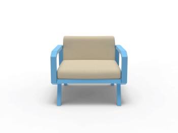 Babmar - Valleta Club Chair - Image 9