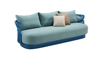 St Tropez 3 Seater Sofa