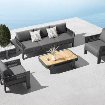 Babmar - Copy of Malibu 5 Seater Sofa Set - Image 2